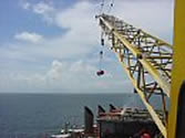 We have trained crane operators that install windmills